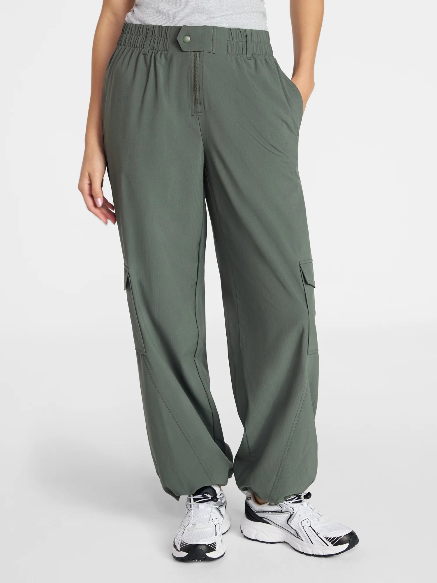 Avia Women's Outdoor Ripstop Pant, Sizes XS-XXXL | Walmart (US)