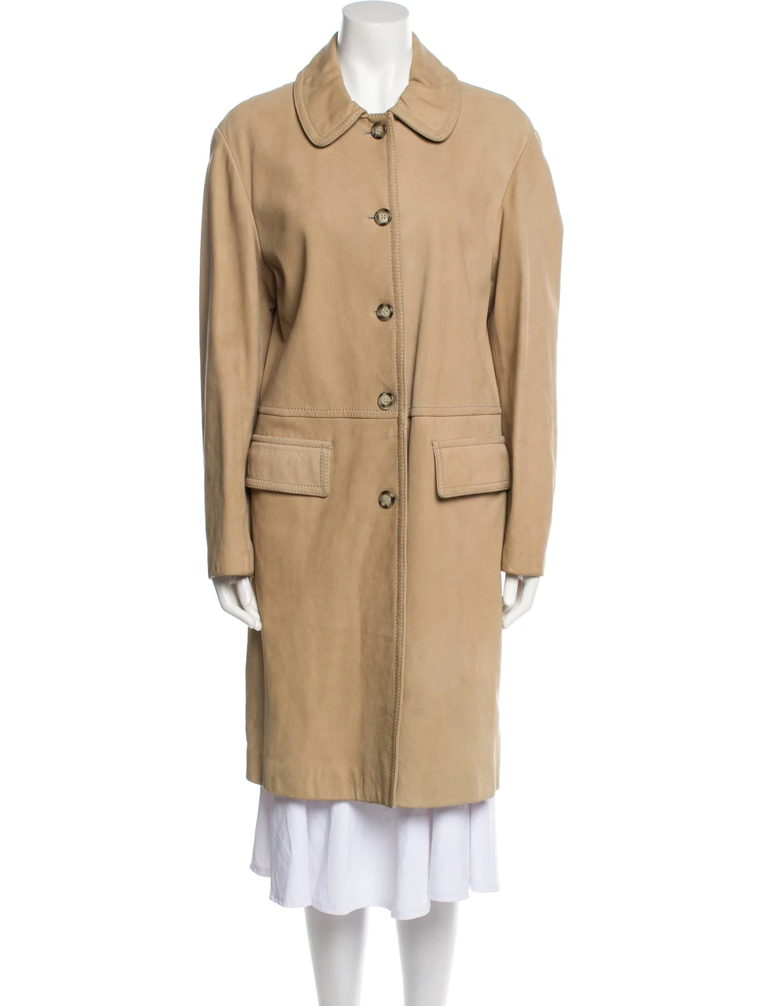 Vintage 2000's Trench Coat | The RealReal