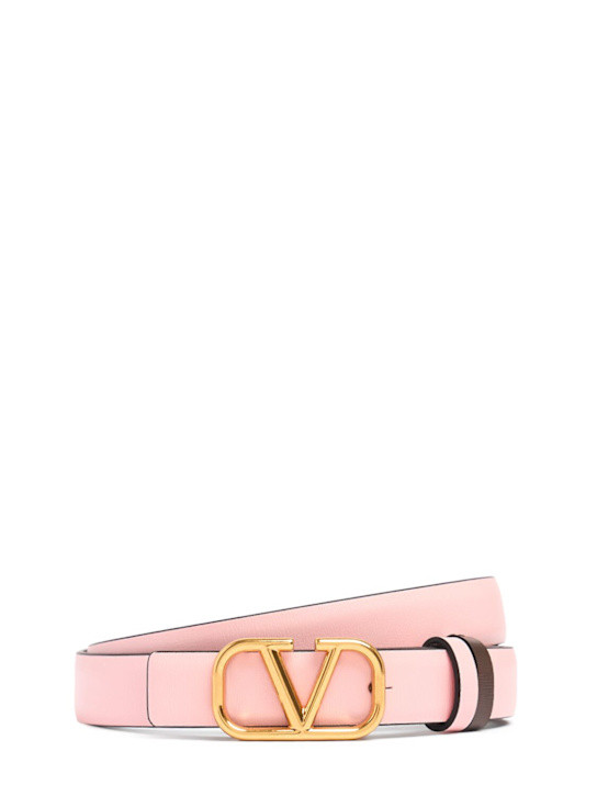 20mm Vlogo reversible belt | Luisaviaroma