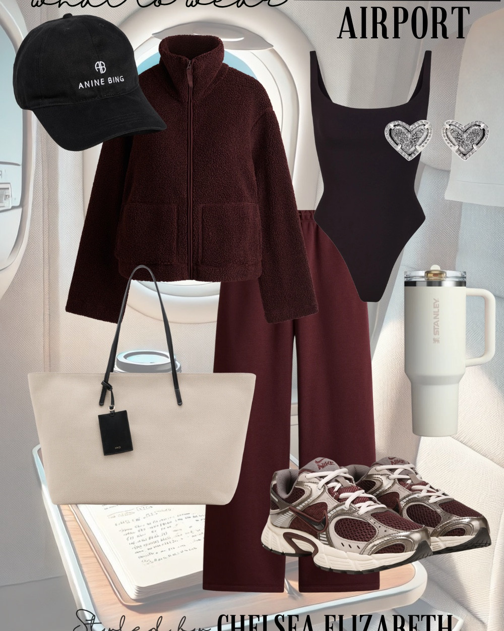 Fall Airport Outfit | Fall Travel Outfit 
•••
Travel Outfit | Travel Outfit Amazon | Airport Looks | Airport Style | Airport Travel | Airport Fashion | Airport Outfit Amazon | Airport Travel Outfit Amazon | Amazon Airport Outfits |  Airplane Outfit | Airplane Travel Outfit | Plane Outfit | Comfy Travel Wear | Old Money Fall Outfit | Classy Fall Outfit | Fall Neutrals | Fall Chic | Chic Fall Outfits | Fall Outfits Petite | Fall Outfits | Fall Casual Outfits| Fall Transition Outfits | Fall Outfits Women | Fall Capsule Wardrobe | Amazon Fall Outfits | Amazon Fall Fashion | Everyday Outfits | Cute Outfits | Casual Chic  | Casual Outfits | Weekend Outfits | Errands Outfit | Coffee Run Outfit | Shopping Outfit | Comfy Outfits |  Comfy Sets | Comfy Chic | Baseball Hat Outfit | Matching Set Outfit | Matching Sets | Matching Set Women | Matching Set Fall | Matching Pant Set | 2 Piece Outfits | 2 Piece Sets | 2 Piece Sets Fall | 2 Piece Pant Set | Two Piece Set | Two Piece Outfits | Two Piece Fall | Two Piece Pant Set | Lounge | Lounge Set | Lounge Wearing | Lounge Wear | Loungewear Set | Lounge Outfits | Lounge Pants | Lounge Shorts | Matching Lounge Sets | 2 Piece Lounge Set | Sneaker Outfit | Sporty Outfit | School Drop Off Outfit | Athleisure Outfits | Athleisure Outfits for Errands | Athleisure Fall | neutral outfit | neutral style | classic style | classic outfits | chic outfits | chic style | casual chic | quiet luxury | minimalist | minimalist fashion | 

#LTKSeasonal #LTKFindsUnder50 #LTKFindsUnder100 #LTKShoeCrush #LTKItBag #LTKOver40 #LTKTravel #LTKStyleTip #LTKActive #LTKPetite