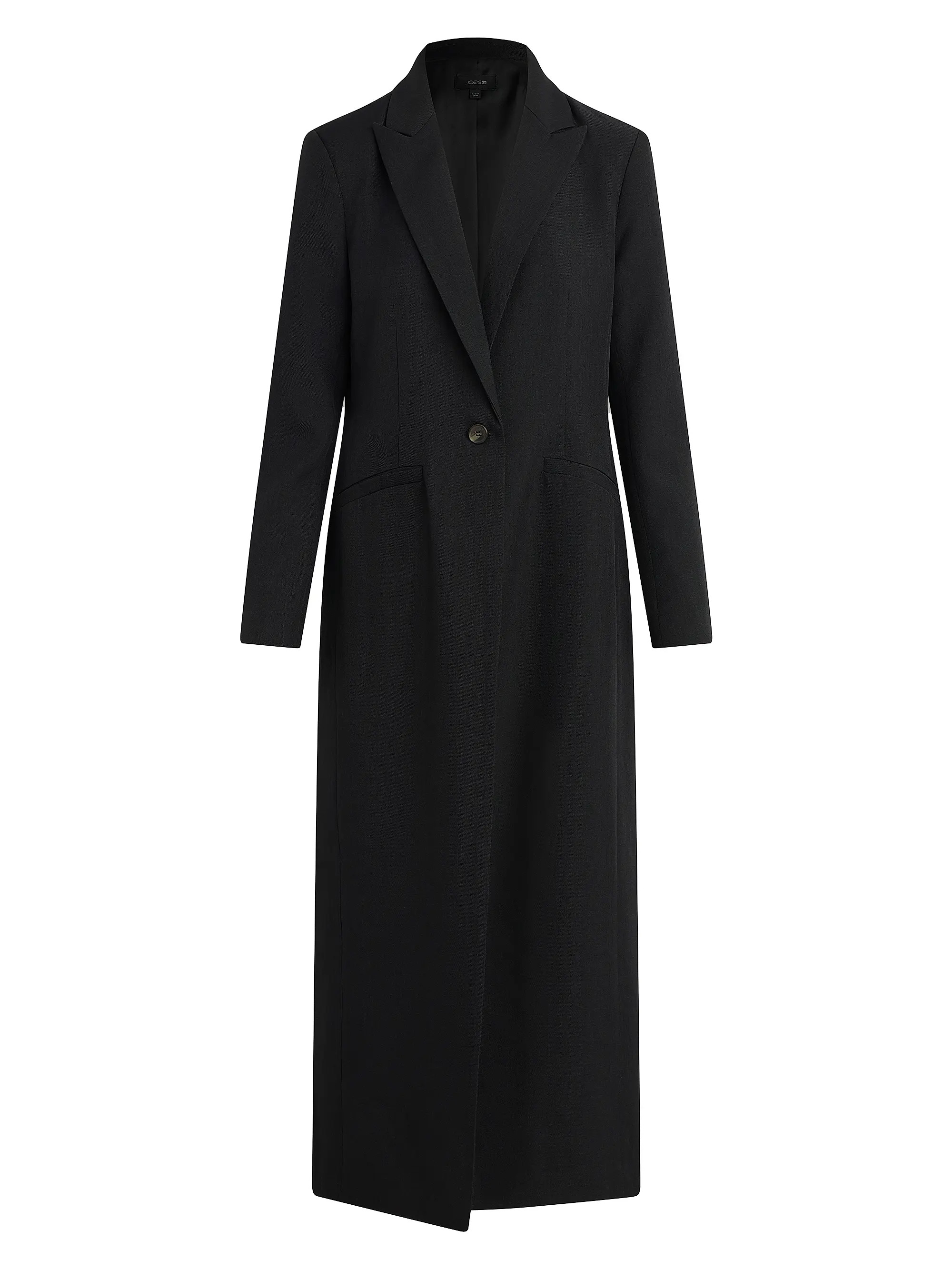 Joe's Jeans The Lucia Single-Breasted Coat | Saks Fifth Avenue | Saks Fifth Avenue