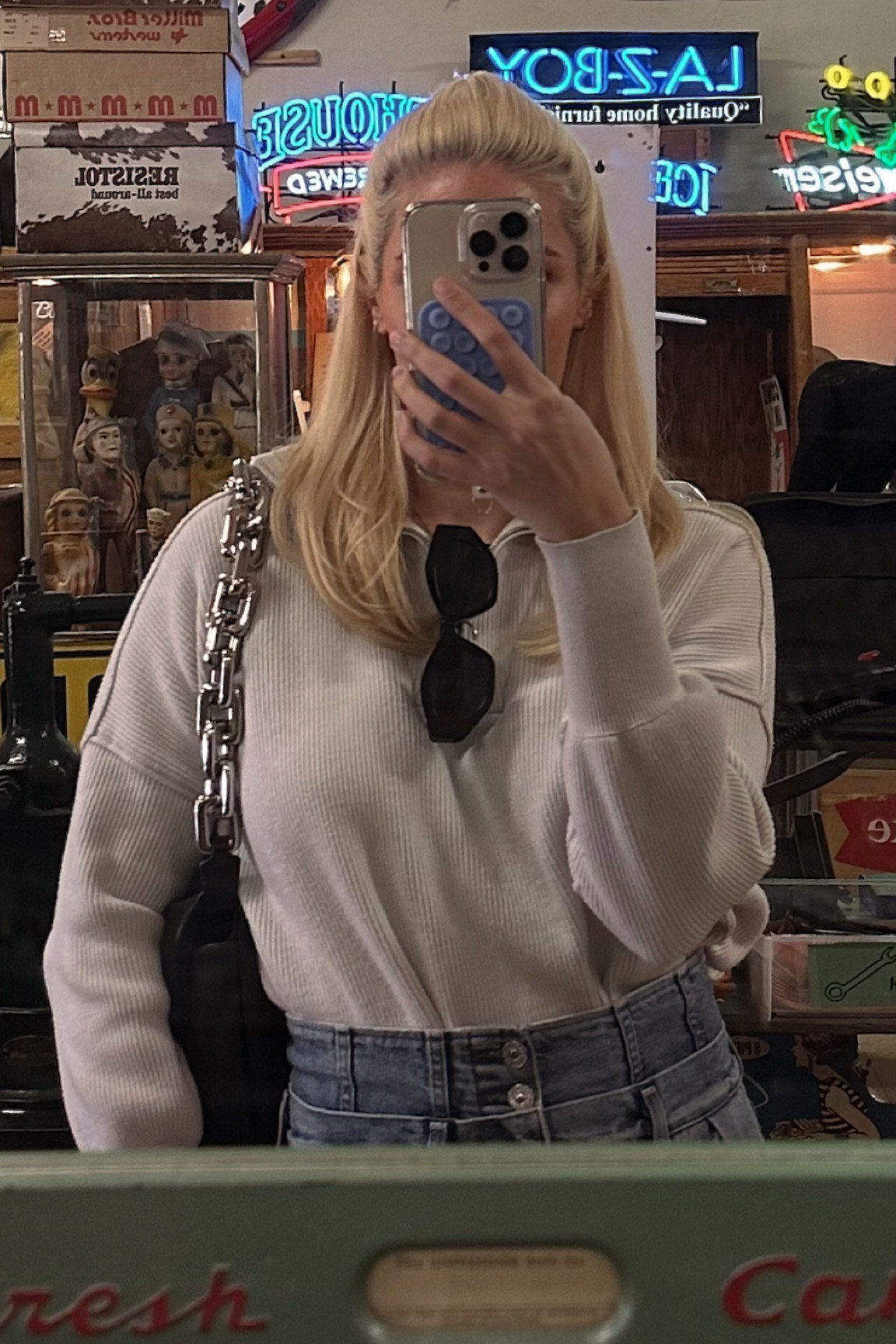 50% OFF SALE ALERT: QUARTER ZIP PULLOVER

This sweater comes in a TON of neutral and bright colors! I have it in 4 different ones. It’s under $30 on sale.

#LTKMostLoved #LTKstyletip #LTKsalealert