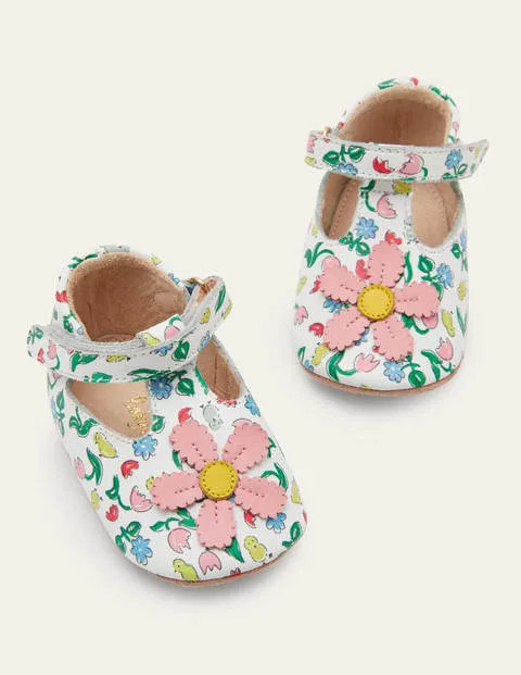 Novelty Leather Baby Shoes | Boden (US)