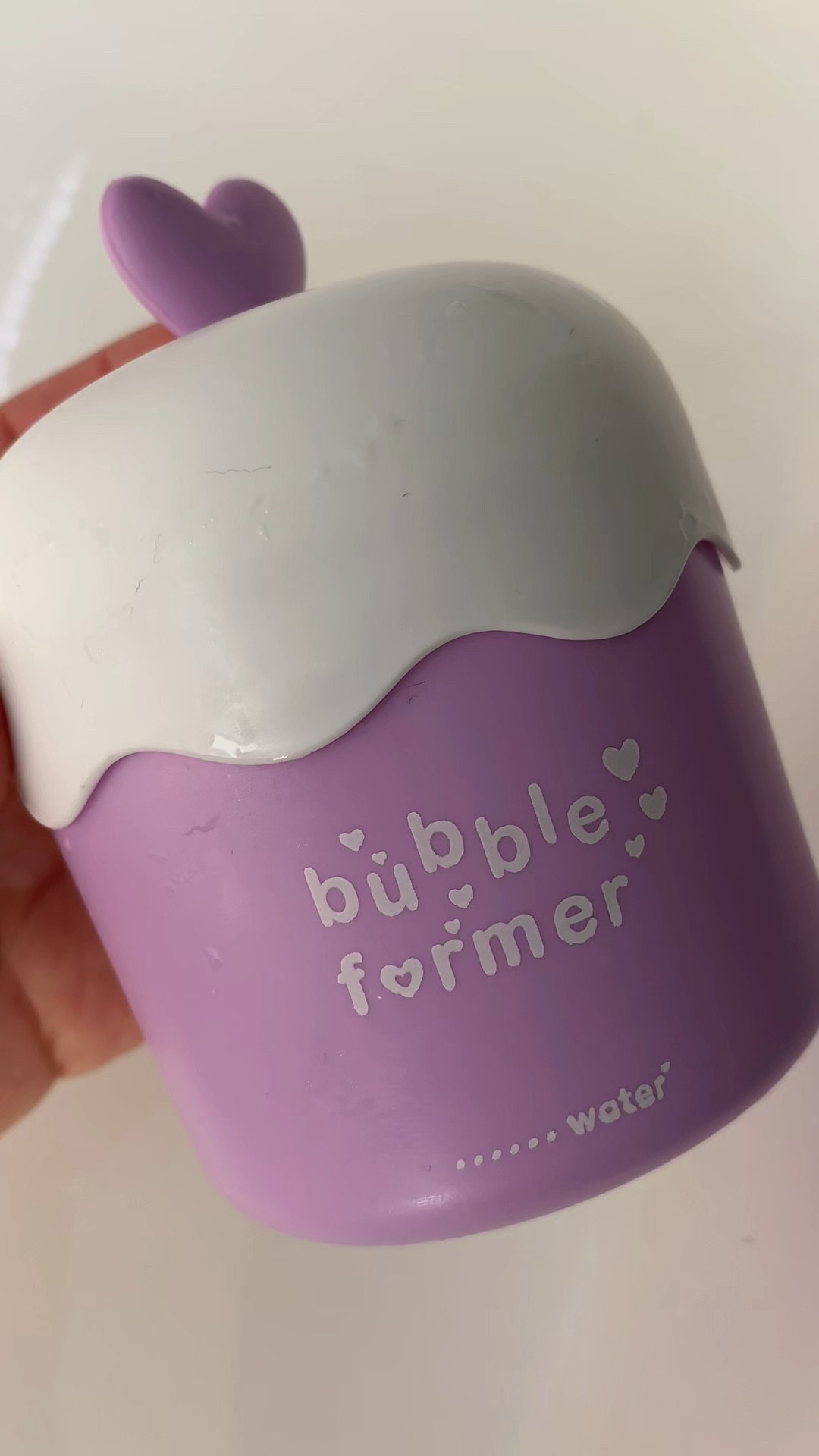 Bubble former🫧

#LTKbeauty #LTKnederlands #LTKeurope