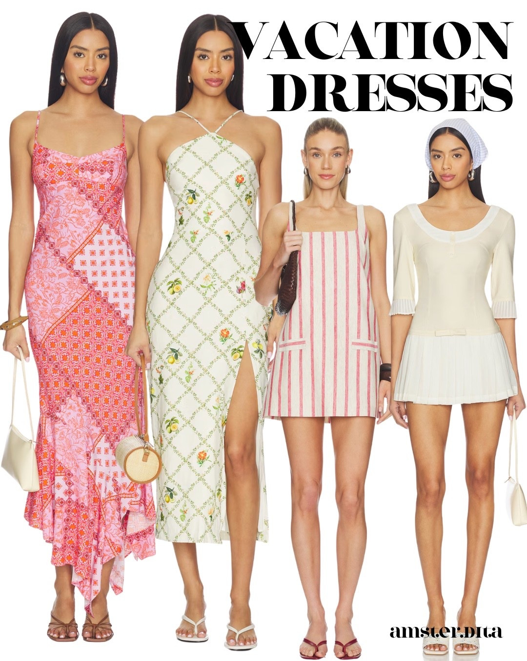These vacation dresses are all you need for your next escape ☀️ 
Breezy fabrics, flattering fits and that perfect relaxed vibe
Easy to style and even easier to love
Shop now 🌊

vacation dress vacation dresses vacation outfit summer vacation dress beach vacation dress resort vacation dress tropical vacation dress holiday dress vacation style vacation look travel outfit vacation wardrobe summer dress vacation summer outfit beach outfit vacation outfit beach dress resort wear dress resort outfit travel dress getaway dress getaway outfit warm weather dress light vacation dress lightweight vacation dress breathable vacation dress soft fabric vacation dress comfortable vacation dress flowy vacation dress airy vacation dress relaxed fit vacation dress casual vacation dress chic vacation dress elegant vacation dress feminine vacation dress romantic vacation dress boho vacation dress bohemian vacation dress cottagecore vacation dress tropical print dress floral vacation dress pastel vacation dress white vacation dress pink vacation dress blue vacation dress green vacation dress yellow vacation dress mini vacation dress midi vacation dress maxi vacation dress short vacation dress long vacation dress slip vacation dress wrap vacation dress ruffle vacation dress off shoulder vacation dress sleeveless vacation dress halter vacation dress bodycon vacation dress fit and flare vacation dress effortless style dress easy outfit vacation outfit packing light outfit suitcase outfit travel capsule wardrobe vacation essentials summer wardrobe vacation style influencer style vacation dress fashion blogger vacation dress trending now vacation dress must have vacation dress new season vacation dress celebrity style vacation dress instagram style vacation dress aesthetic vacation outfit beach vacation outfit island outfit seaside outfit cruise outfit vacation night outfit dinner vacation outfit sunset outfit

#LTKSeasonal #LTKootd #LTKover40 #LTKstyletip #LTKswim

#LTKmidsize #LTKtravel #LTKsummer
