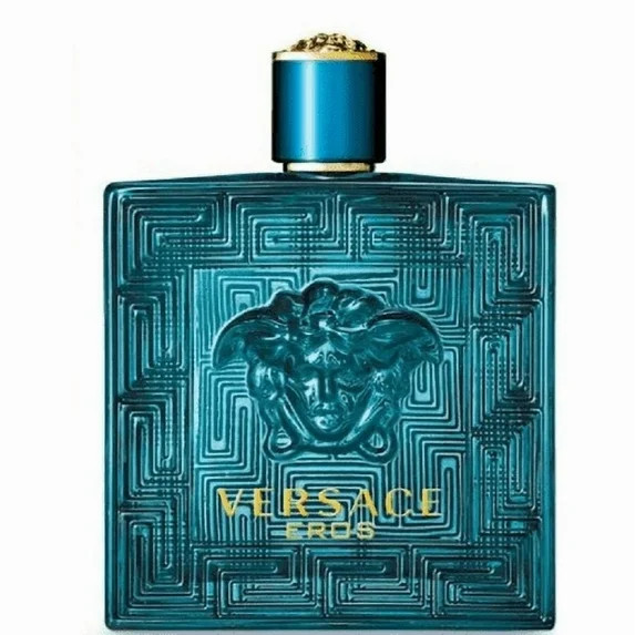 Versace Eros Eau de Toilette, Cologne for Men, 3.4 fl oz | Walmart (US)