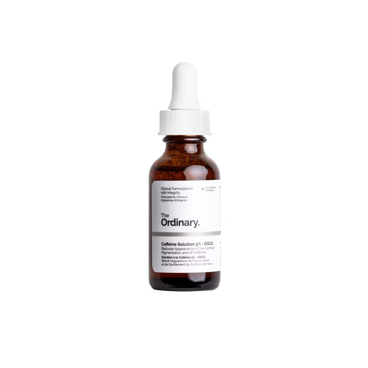 The Ordinary Caffeine Solution 5% + EGCG - 1oz - Ulta Beauty | Target