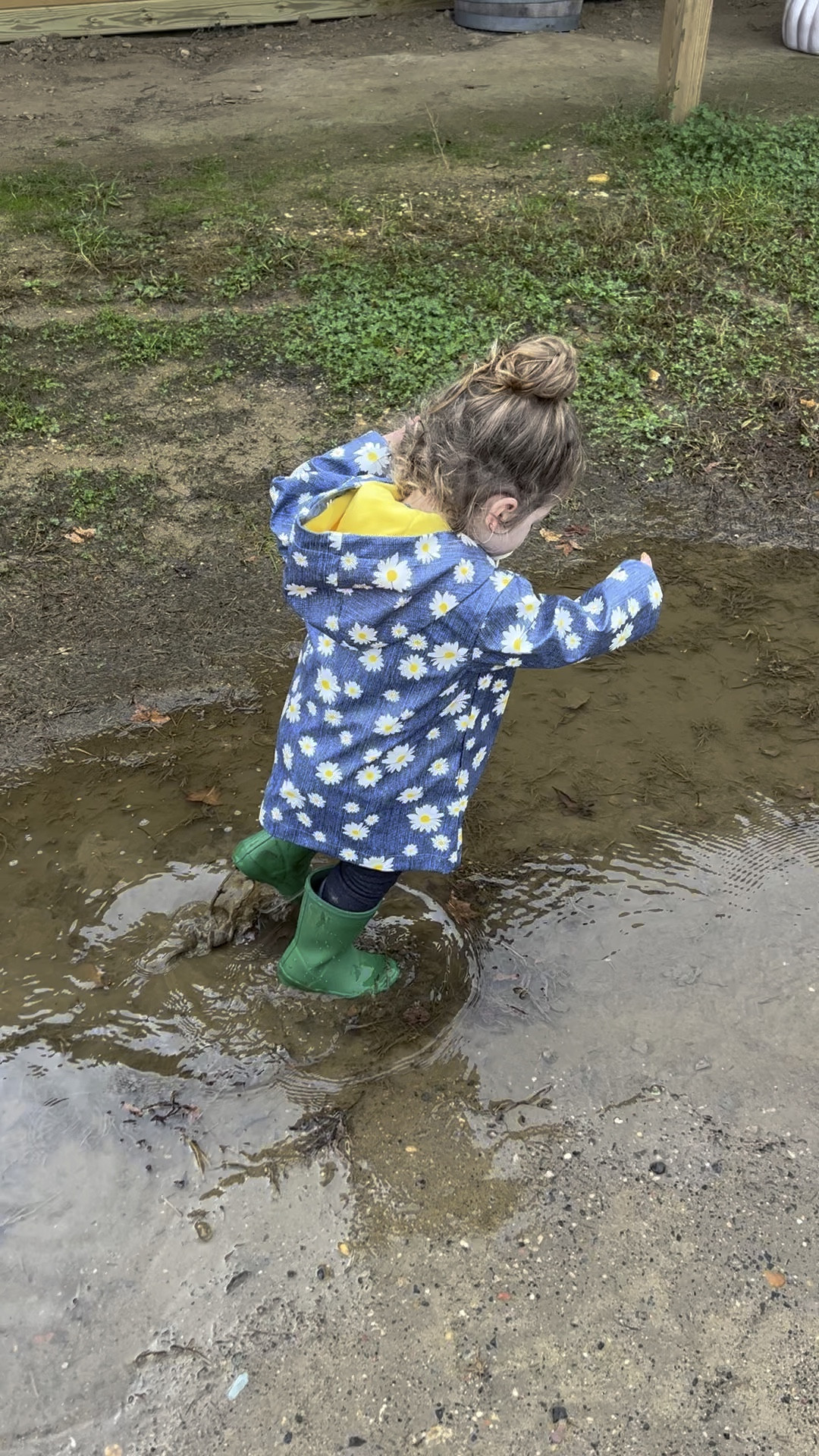 The height on these was perfect for puddle jumping! Highly recommend sizing up a bit for wide feet and room to grow. We had so much fun jumping in puddles! 




#LTKbaby #LTKshoecrush #LTKkids