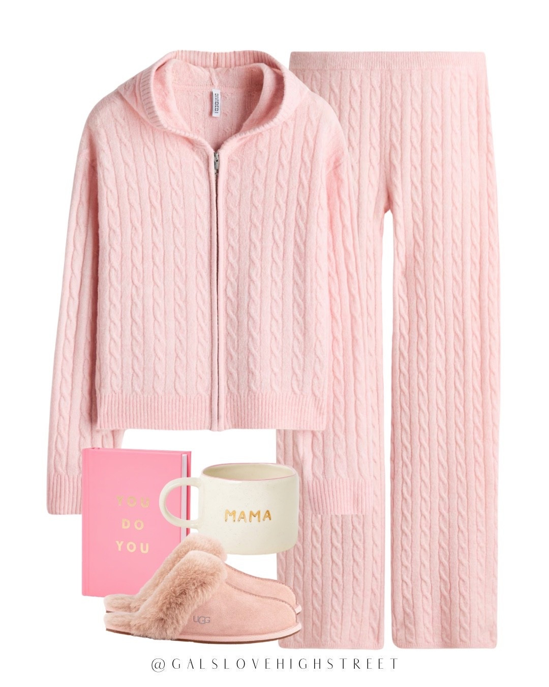 Loungewear 
New in H&M 

#LTKuk #LTKmidsize #LTKwinter