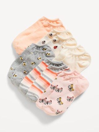 Novelty Ankle Socks 6-Pack for Women | Old Navy (US)