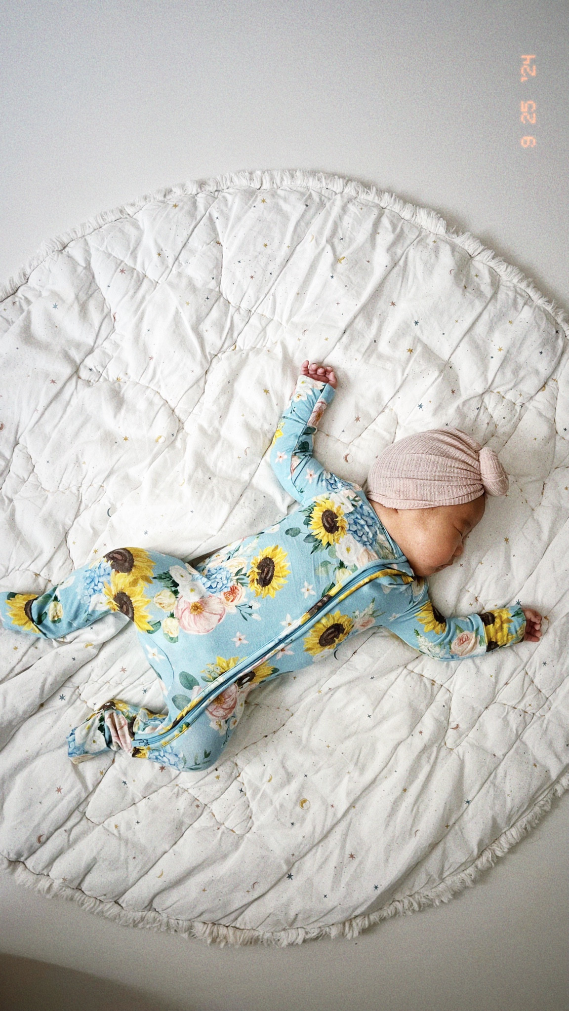 We’ve had this play mat since Theo was a newborn and now use it for Ellie! It’s held up really well over the years and so soft and comfy for naps and tummy time 🙂

#LTKFamily #LTKBaby #LTKKids