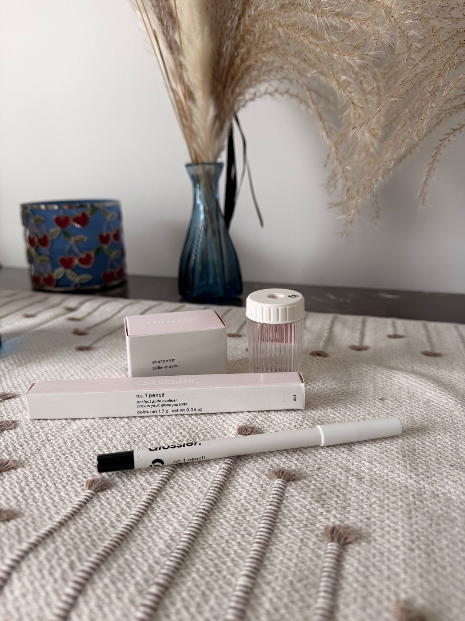 My favorite eyeliner & sharpener!!
Glides on perfectly!  The best sharpener I have ever used!


#LTKBeauty #LTKmomlife #LTKdayinmylife