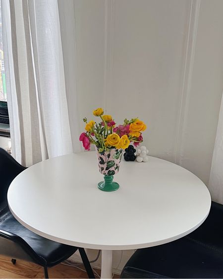 New vase + ranunculus season = perfection!!! 

#LTKSeasonal #LTKstyletip #LTKhome