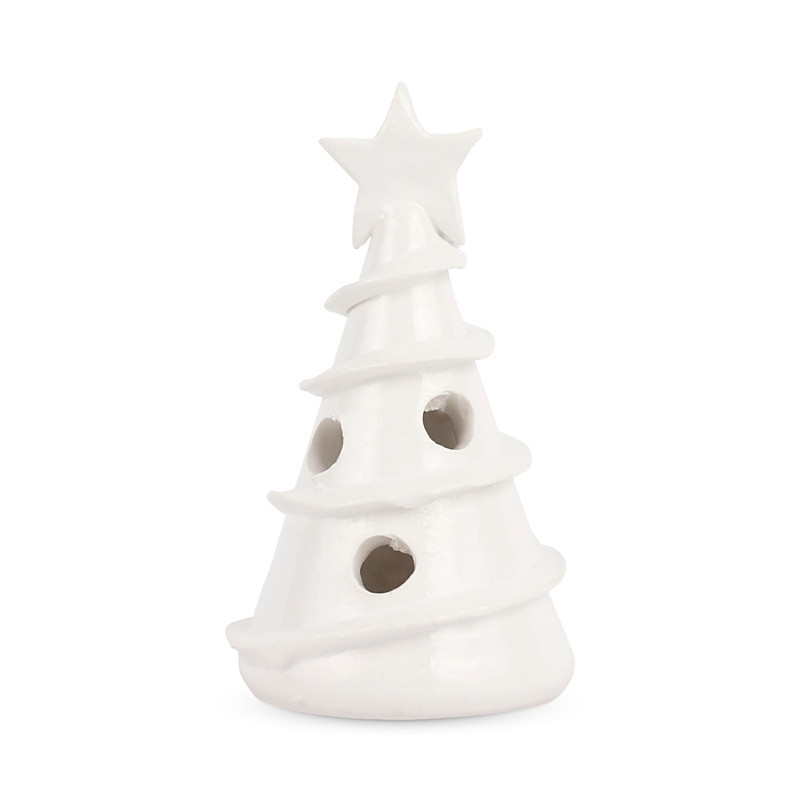 Vietri Foresta White Mini Swirl Tree | Bloomingdale's (US)