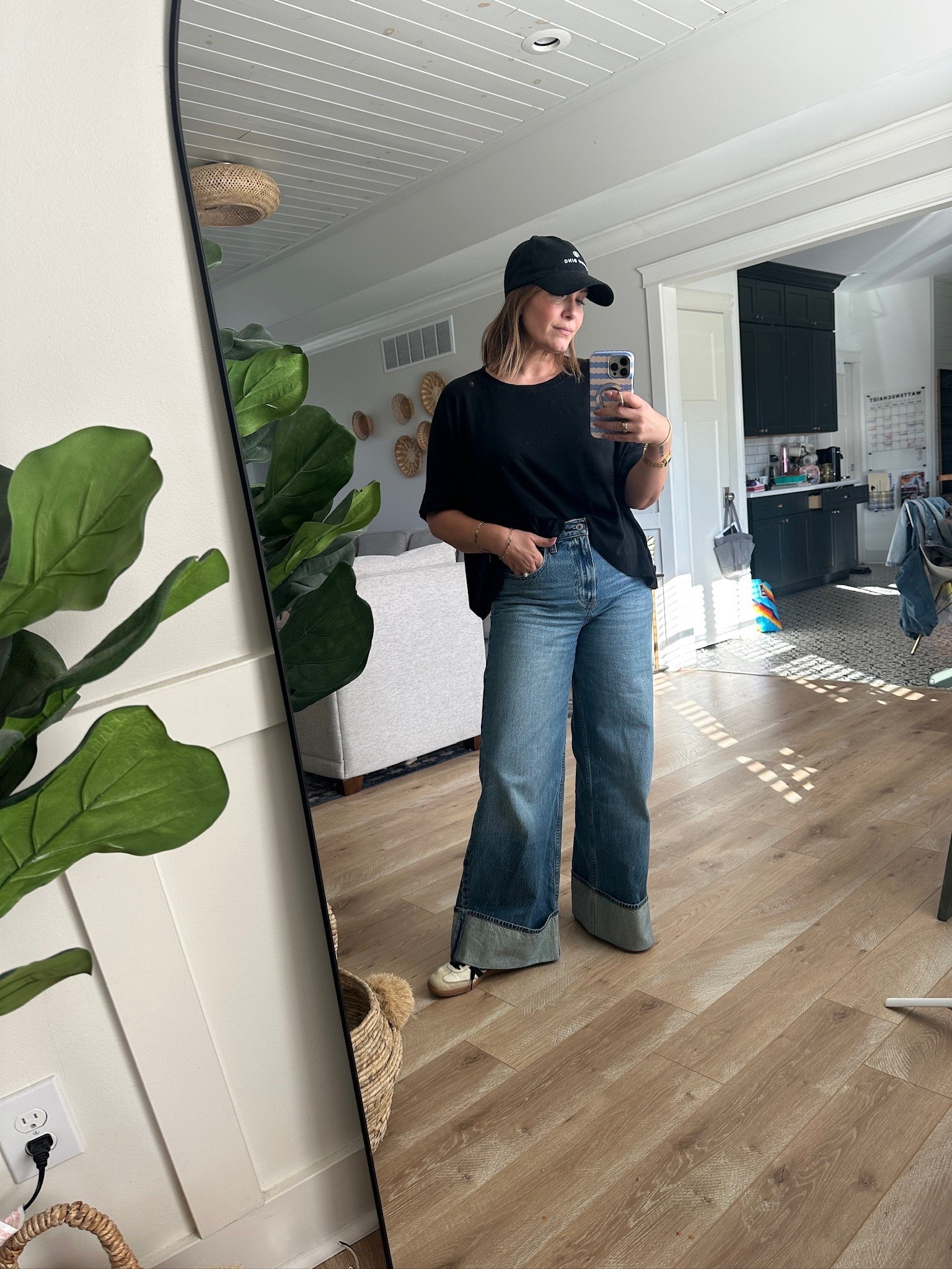 Today’s OOTD 🖤🖤

#LTKootd