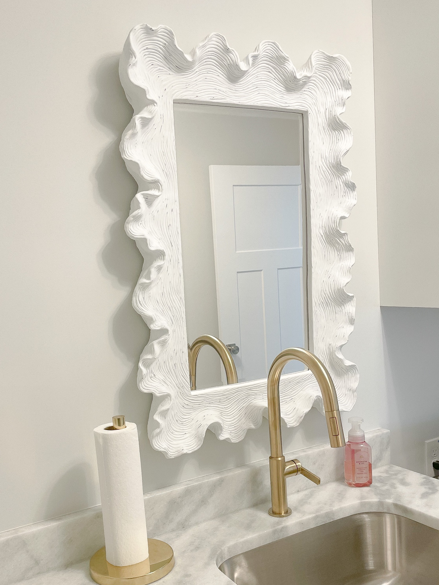My laundry room mirror is on sale!  It’s so pretty and I get so many compliments on it. 

Home decor, coastal home, glam home 

#LTKhome #LTKsalealert