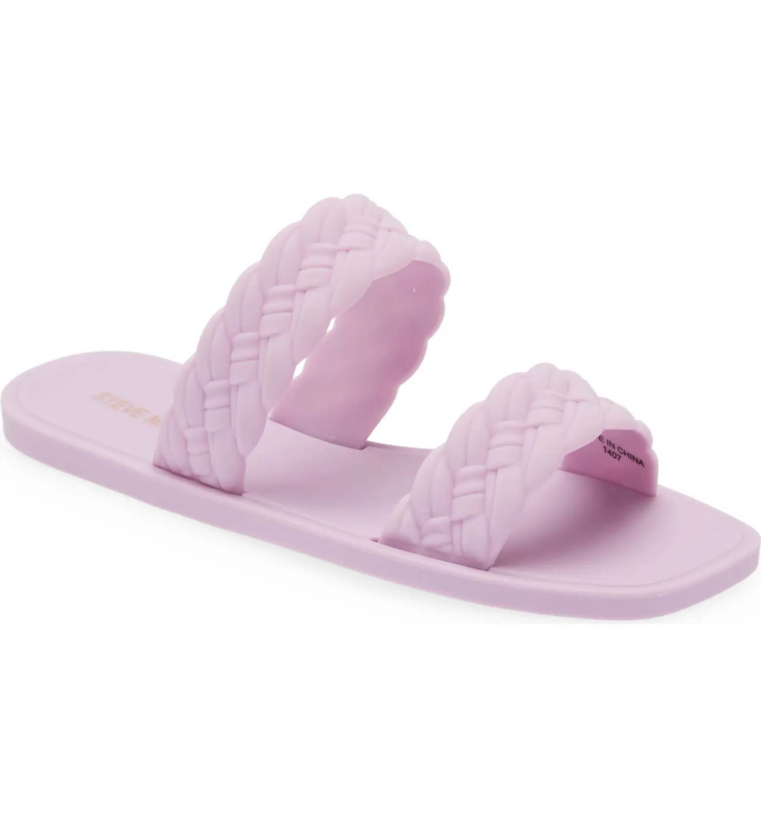 Bohemia Braided Slide Sandal | Nordstrom