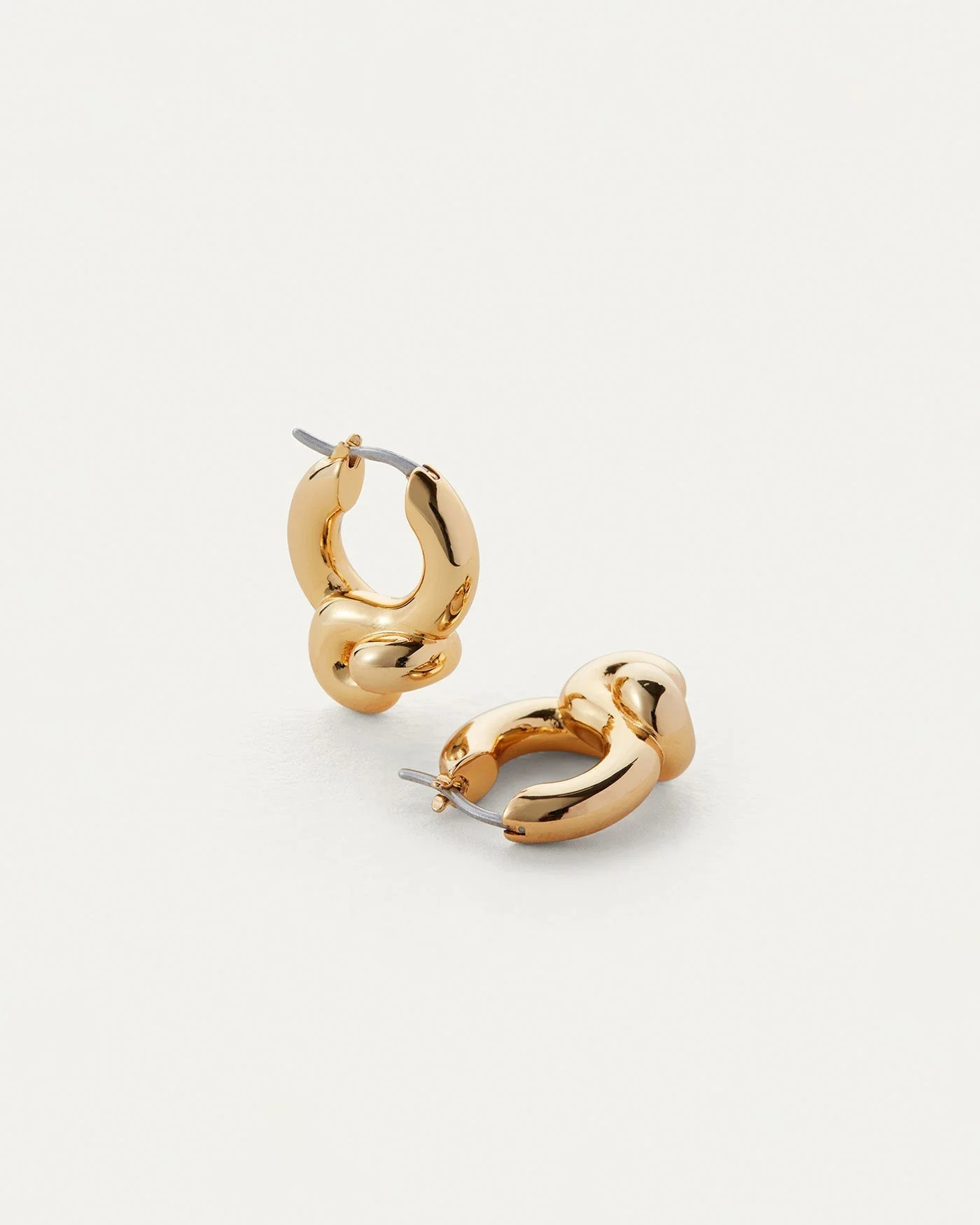 Maeve Hoop Earrings - Small | Jenny Bird (US)