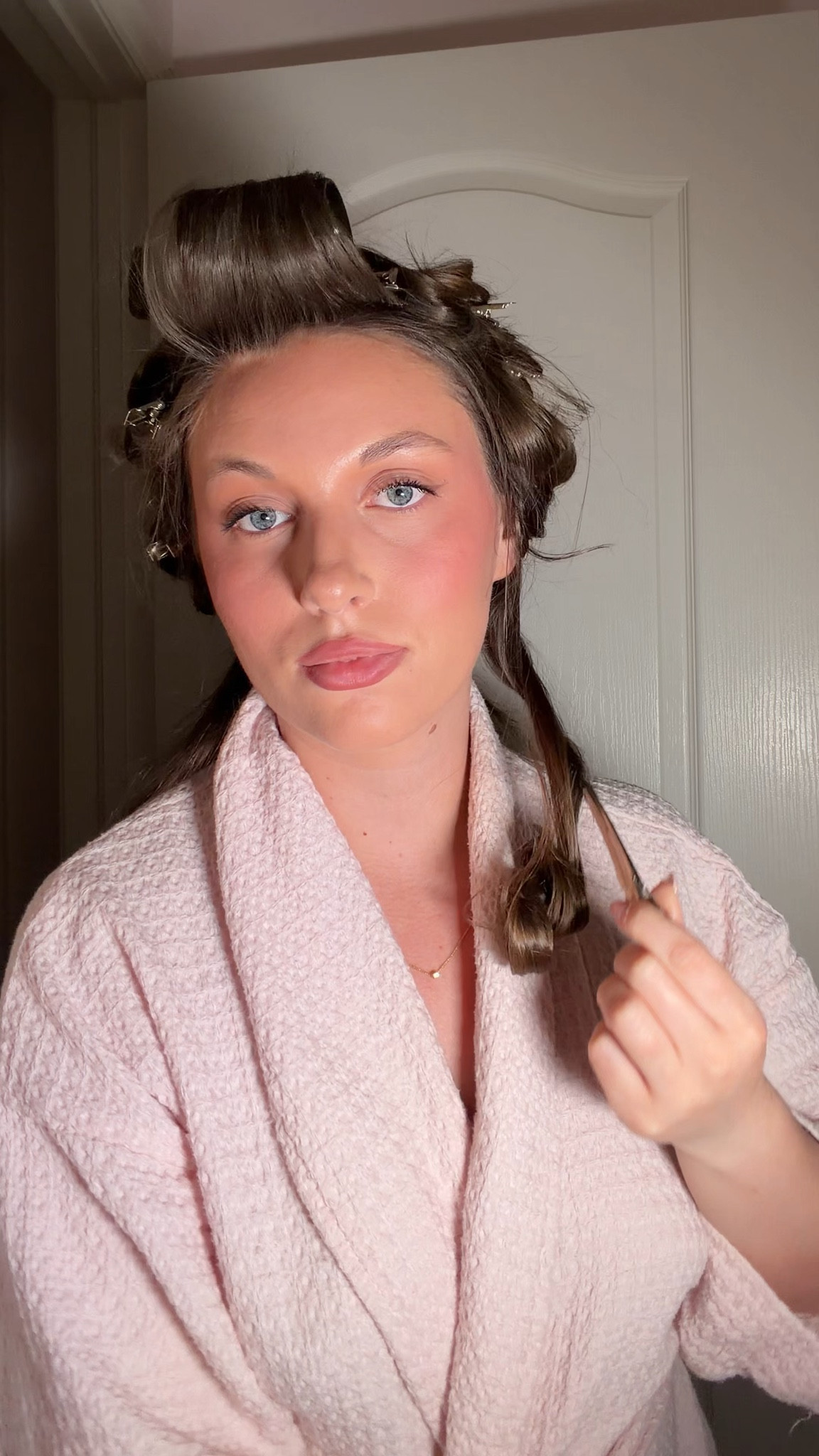 Pin curls that last all day long

Linking everything I use for my routine! 

#LTKgrwm #LTKselfcare #LTKBeauty