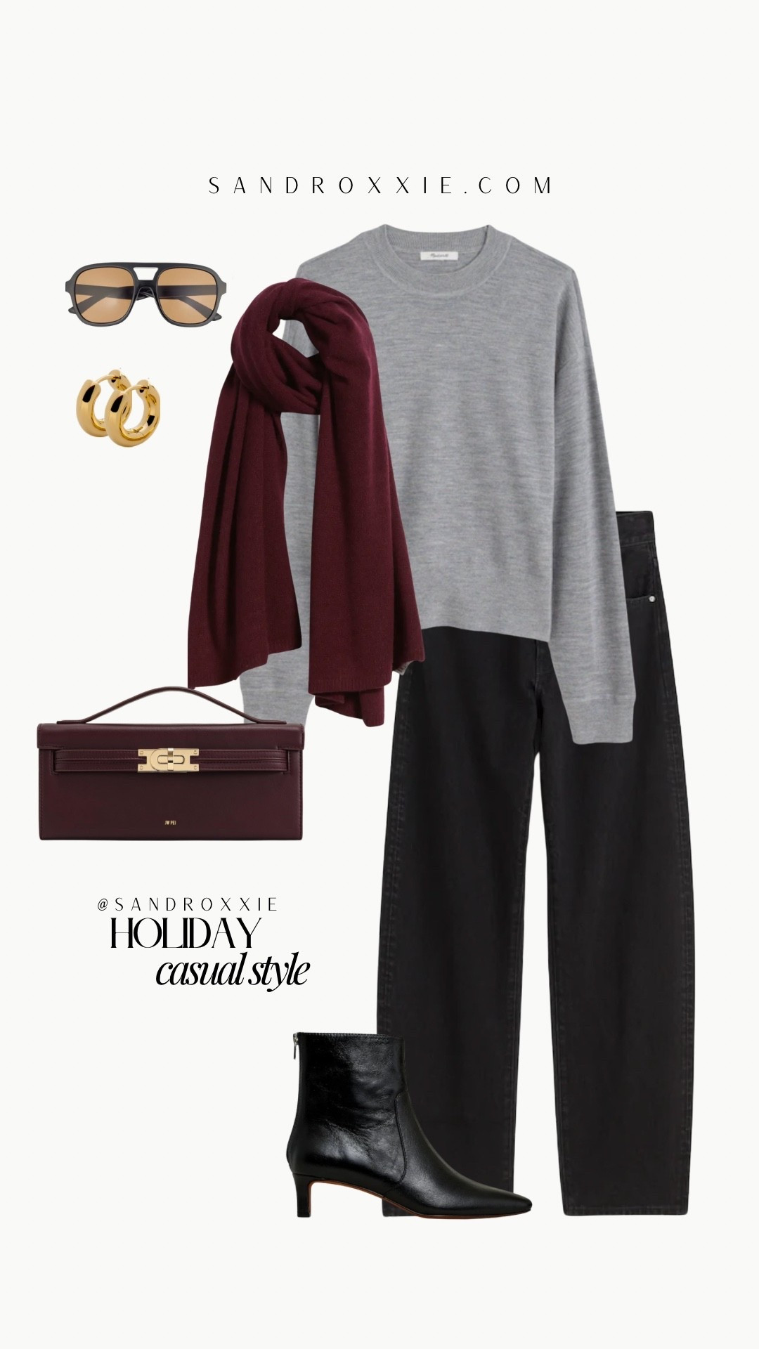 Holiday Casual + Chic Outfit Inspo for Curvy Women — sandroxxie 

#LTKSaleAlert #LTKHoliday #LTKCyberWeek