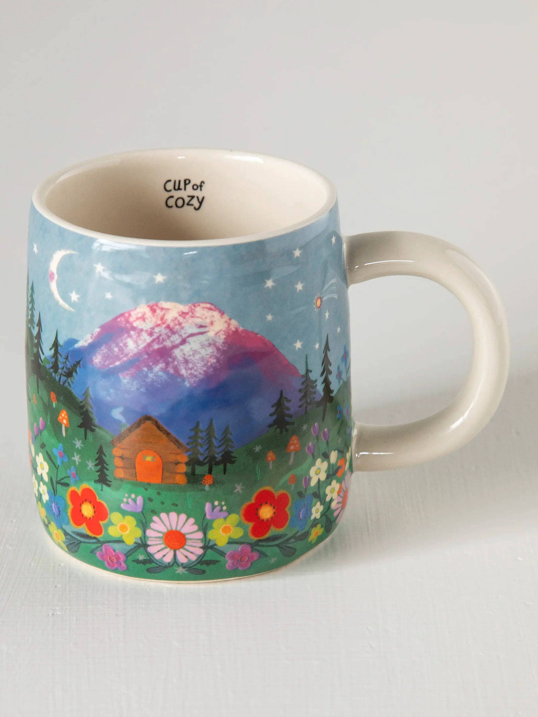 Stoneware Mug | Natural Life