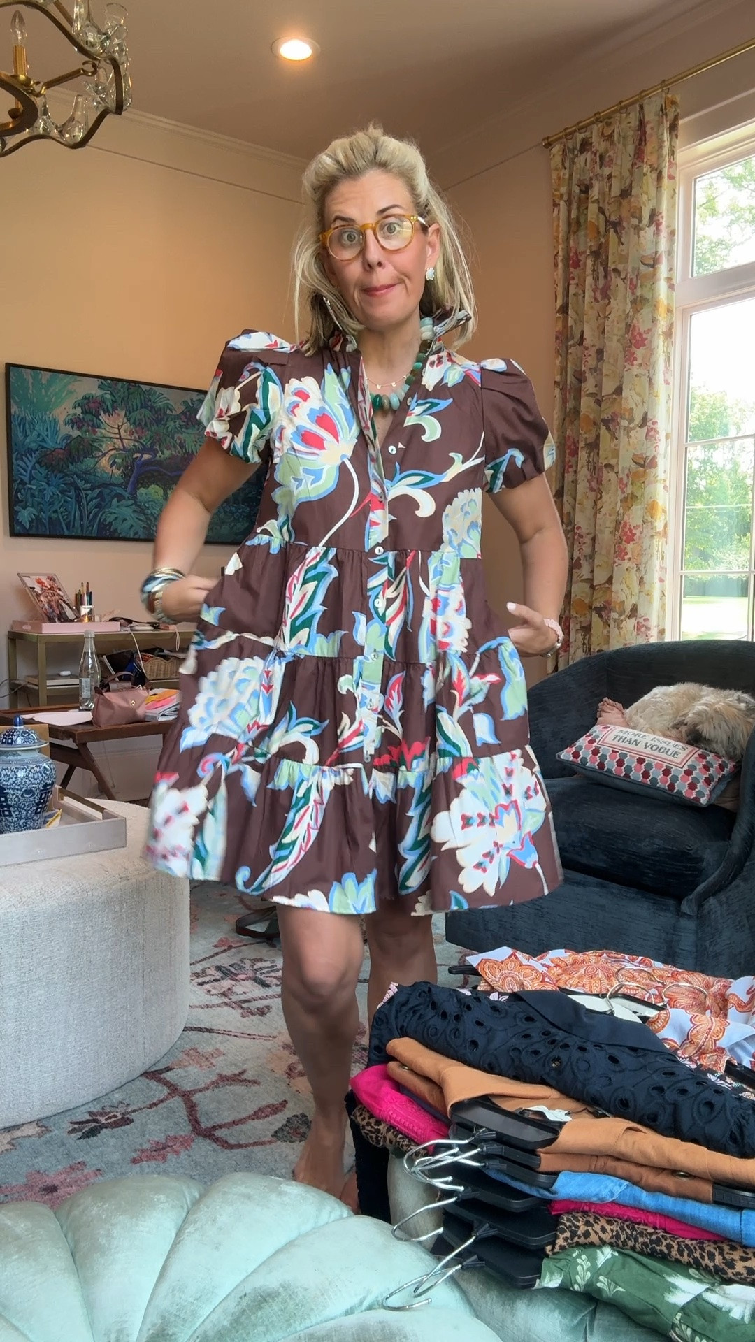 Oh the summer to fall cuteness is for real!!!!

I’m in small petite

#LTKdayinmylife #LTKgrwm #LTKSaleAlert