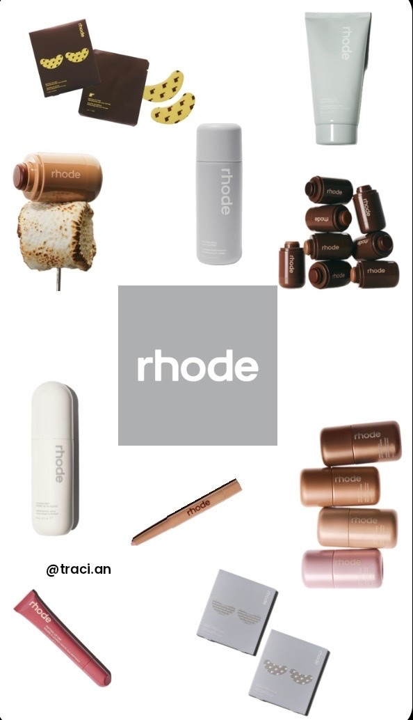 Rhode. The pocket bronzer and pineapple cleanser are my faves.

#LTKselfcare #LTKBeauty