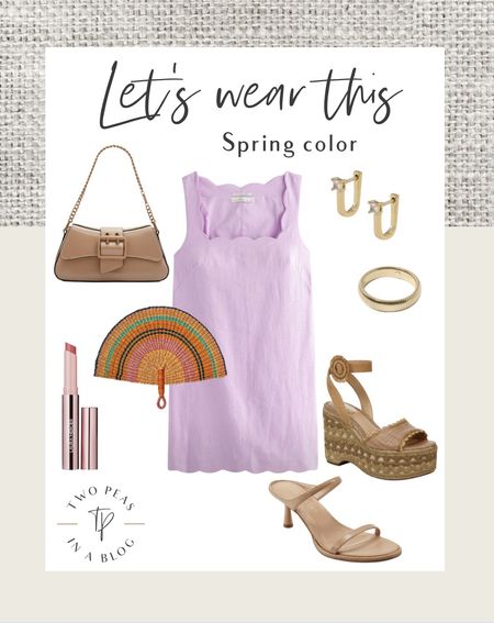 Outfit ideas. Spring color. What to wear. Style tips. Spring style. 

#LTKover40 #LTKSeasonal #LTKstyletip