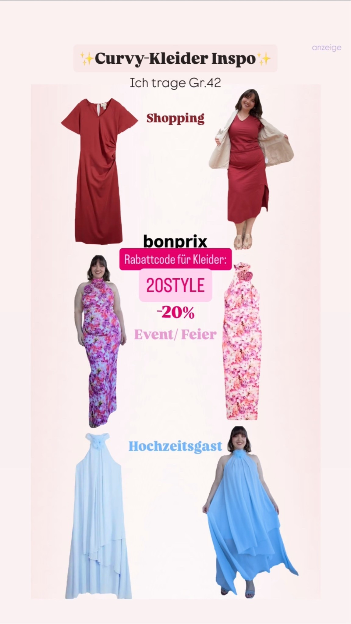 Ich trage Gr.42🫶

#LTKdeutschland #LTKkleider #LTKsummer