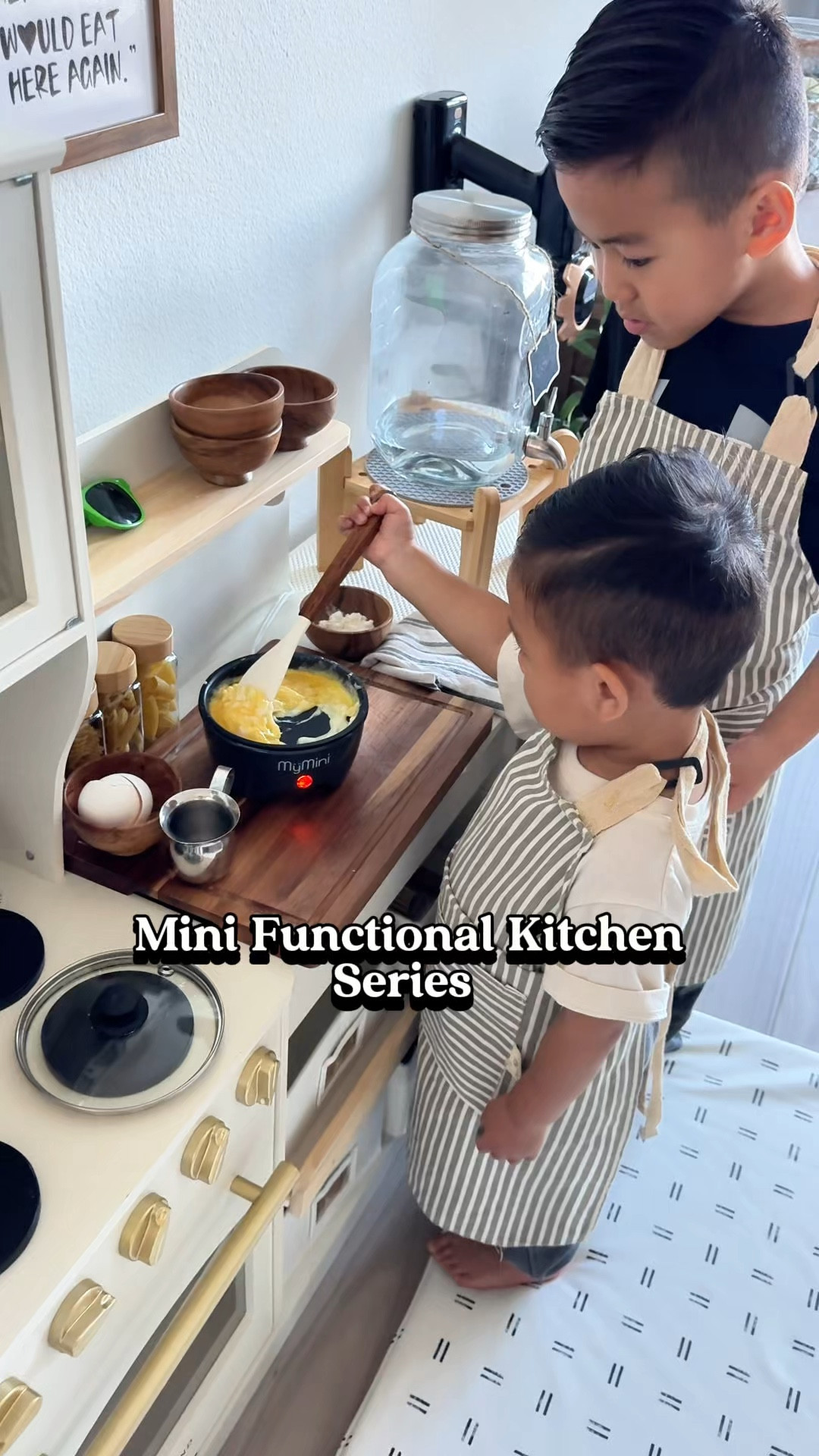 Mini functional kitchen items 🧑🏻‍🍳💖

#LTKBaby #LTKKids #LTKfoodie
