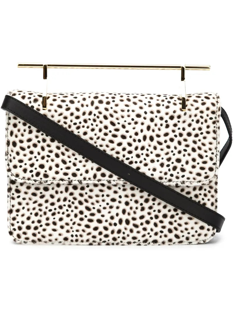 M2malletier 'La Fleur du Mal' shoulder bag | FarFetch Global