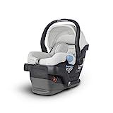 UPPAbaby MESA Infant Car Seat - Bryce (White and Grey Marl) | Amazon (US)