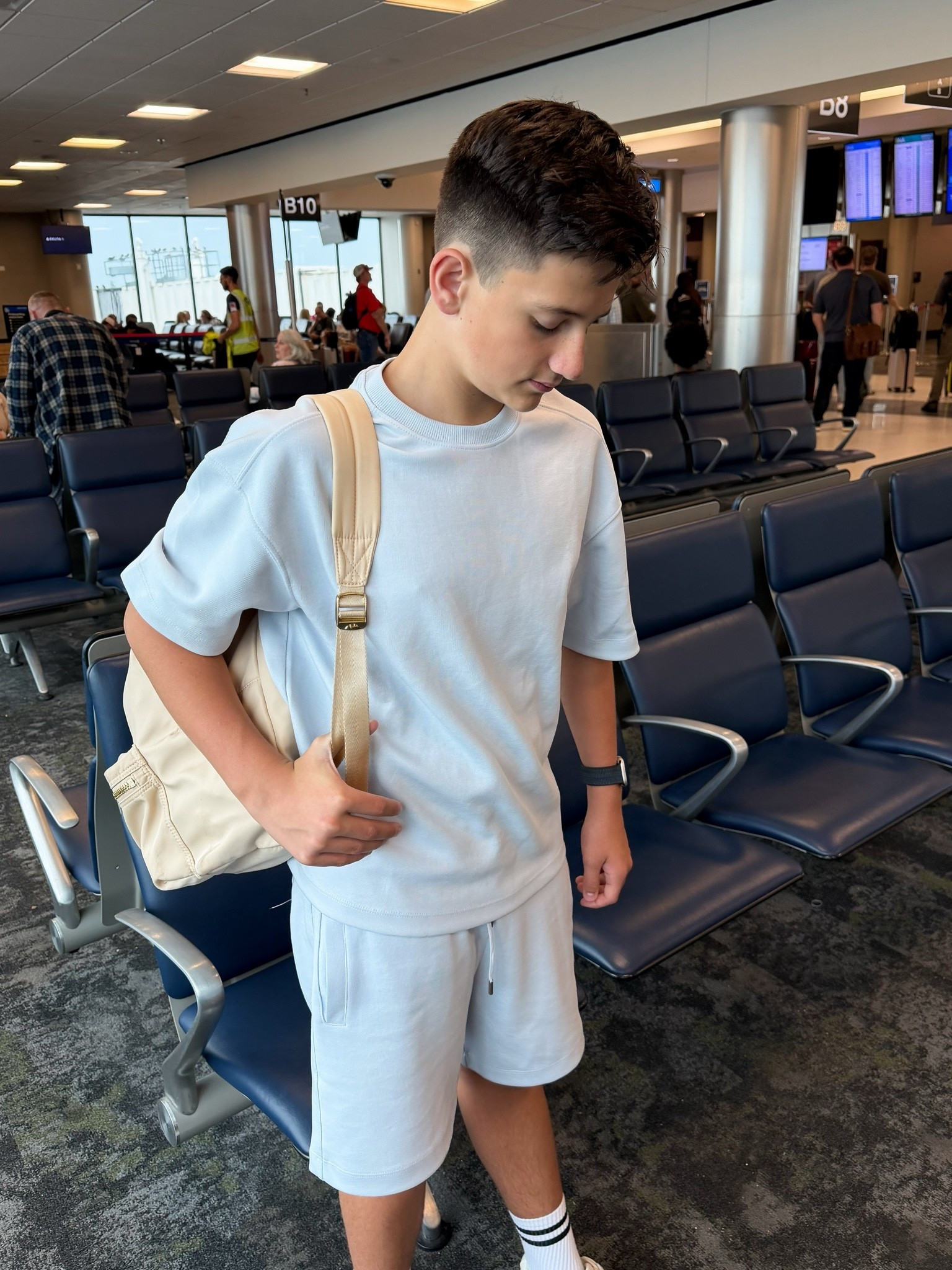 Boy’s travel outfit, men’s travel outfit, airport outfit, summer outfit

#LTKTravel #LTKMens #LTKKids