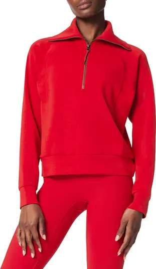 AirEssentials Half Zip Sweatshirt | Nordstrom