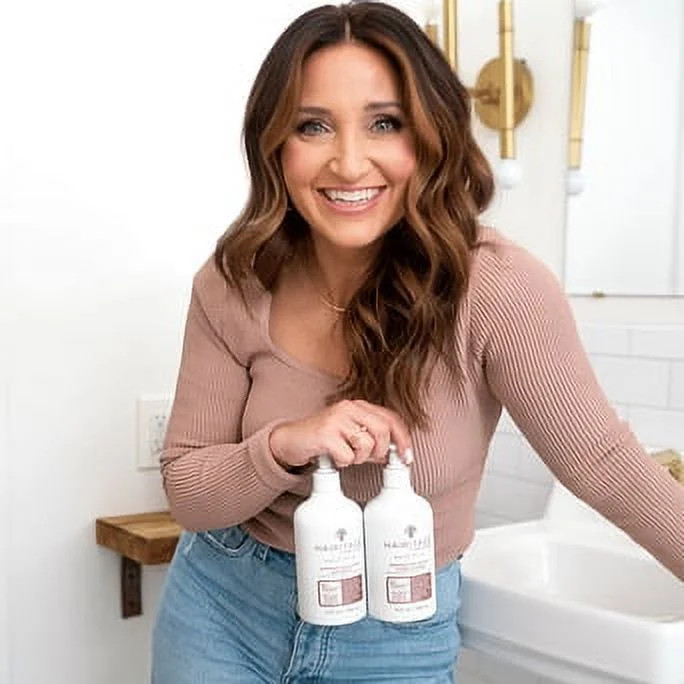 Hairitage Mend To Be Damage Recovery Shampoo with Biotin - Strengthens, Renews, 13 fl. Oz | Walmart (US)