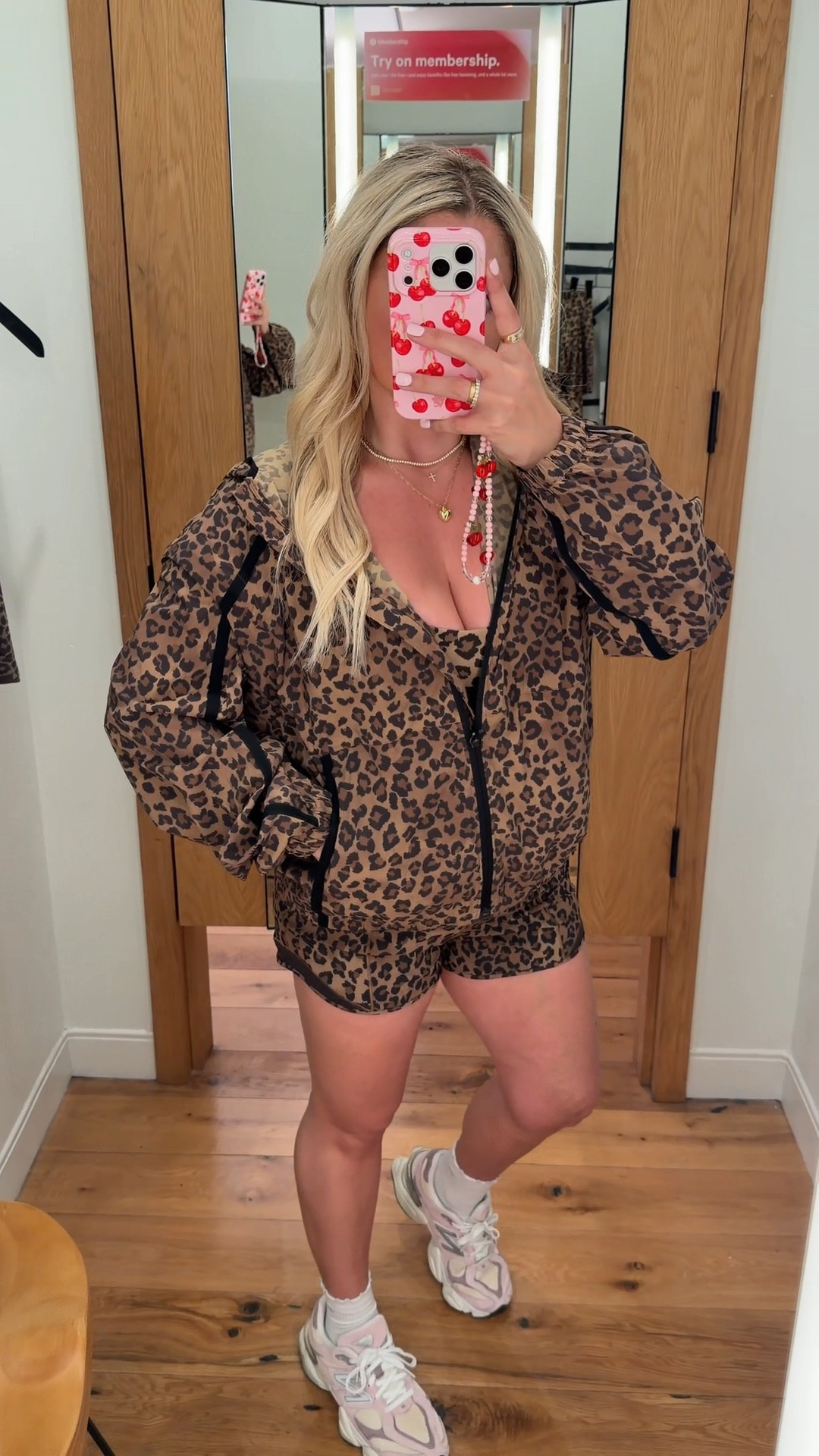 New @lululemon leopard print! 