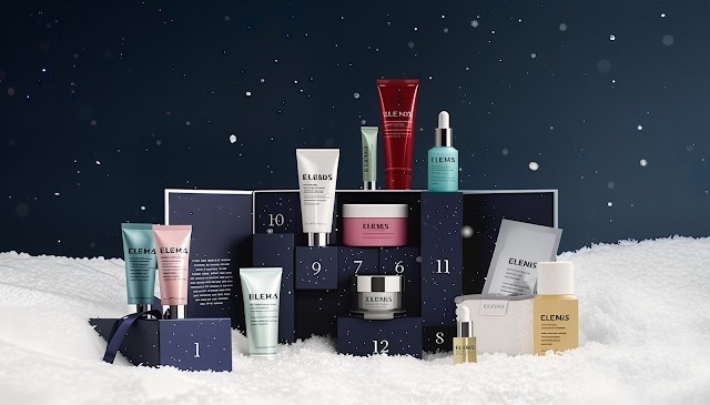 2025 Elemis 12 Days of Skincare Wonders Beauty Advent Calendar

#LTKgiftguide #LTKluxury #LTKbeauty