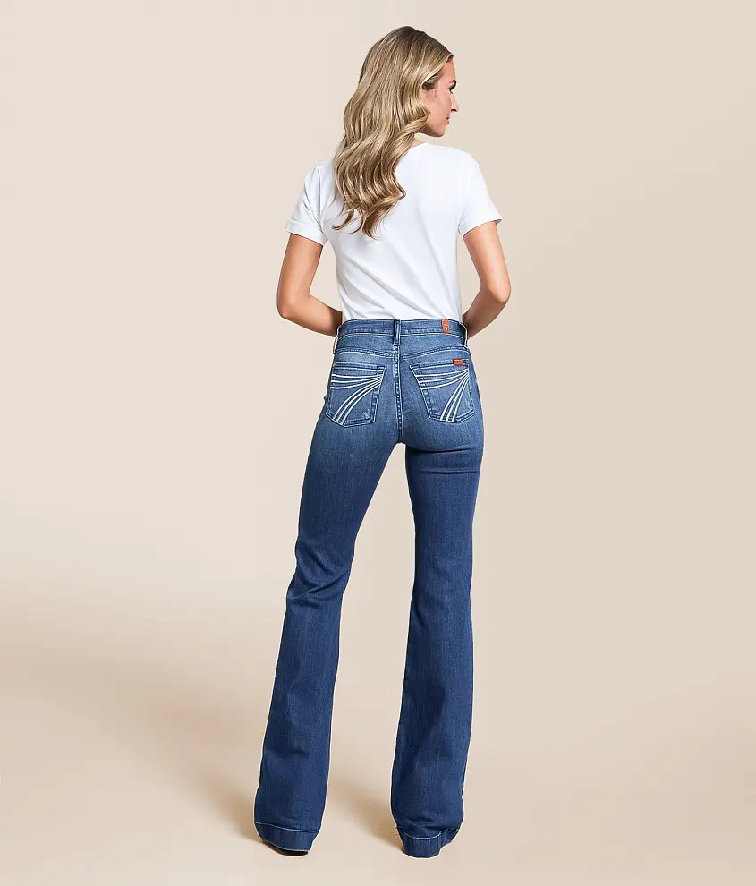 Dojo Trouser Stretch Jean | Buckle
