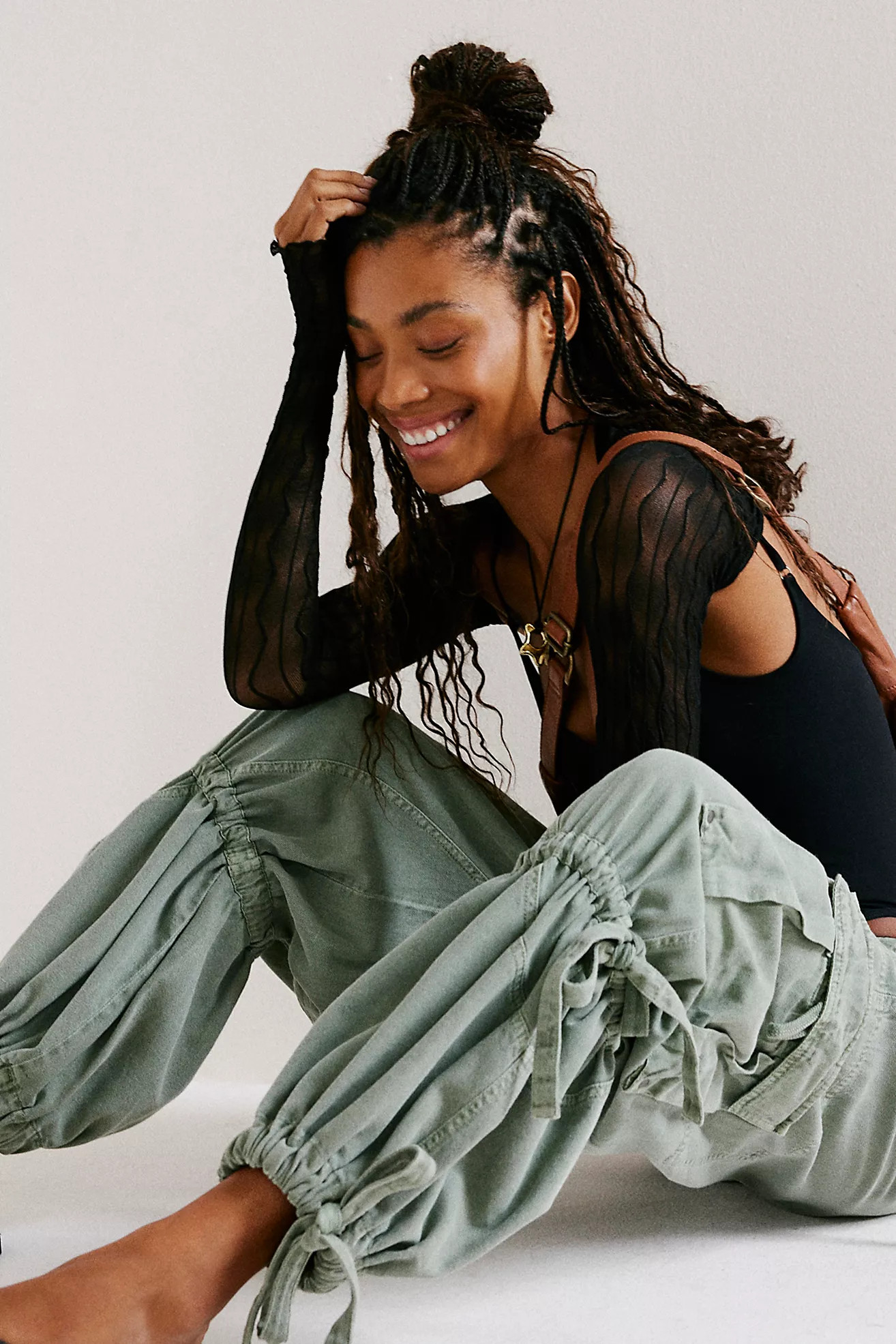 Big Sky Parachute Pant | Free People (Global - UK&FR Excluded)