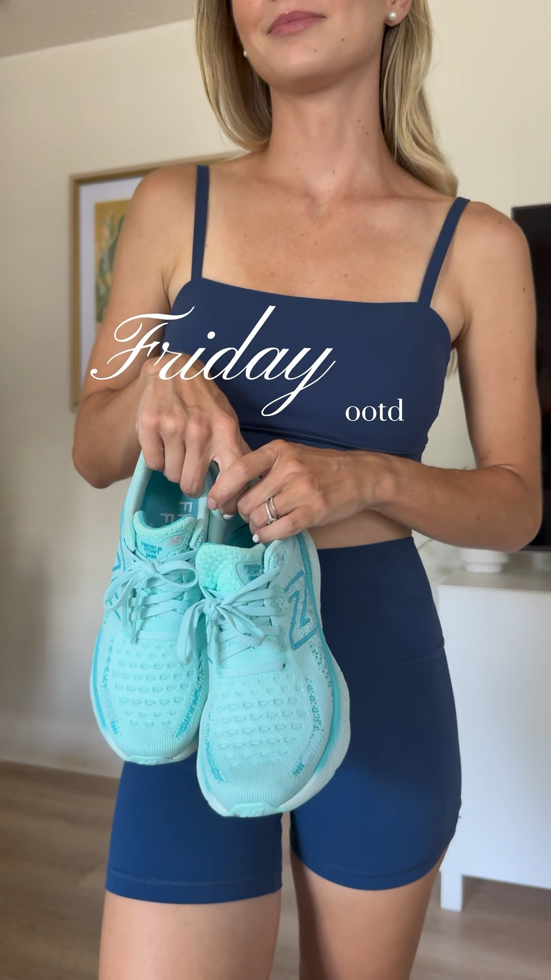 Friday ootd! Activewear set from Amazon!

#activeset #amazonactiveset

#LTKFindsUnder100 #LTKActive