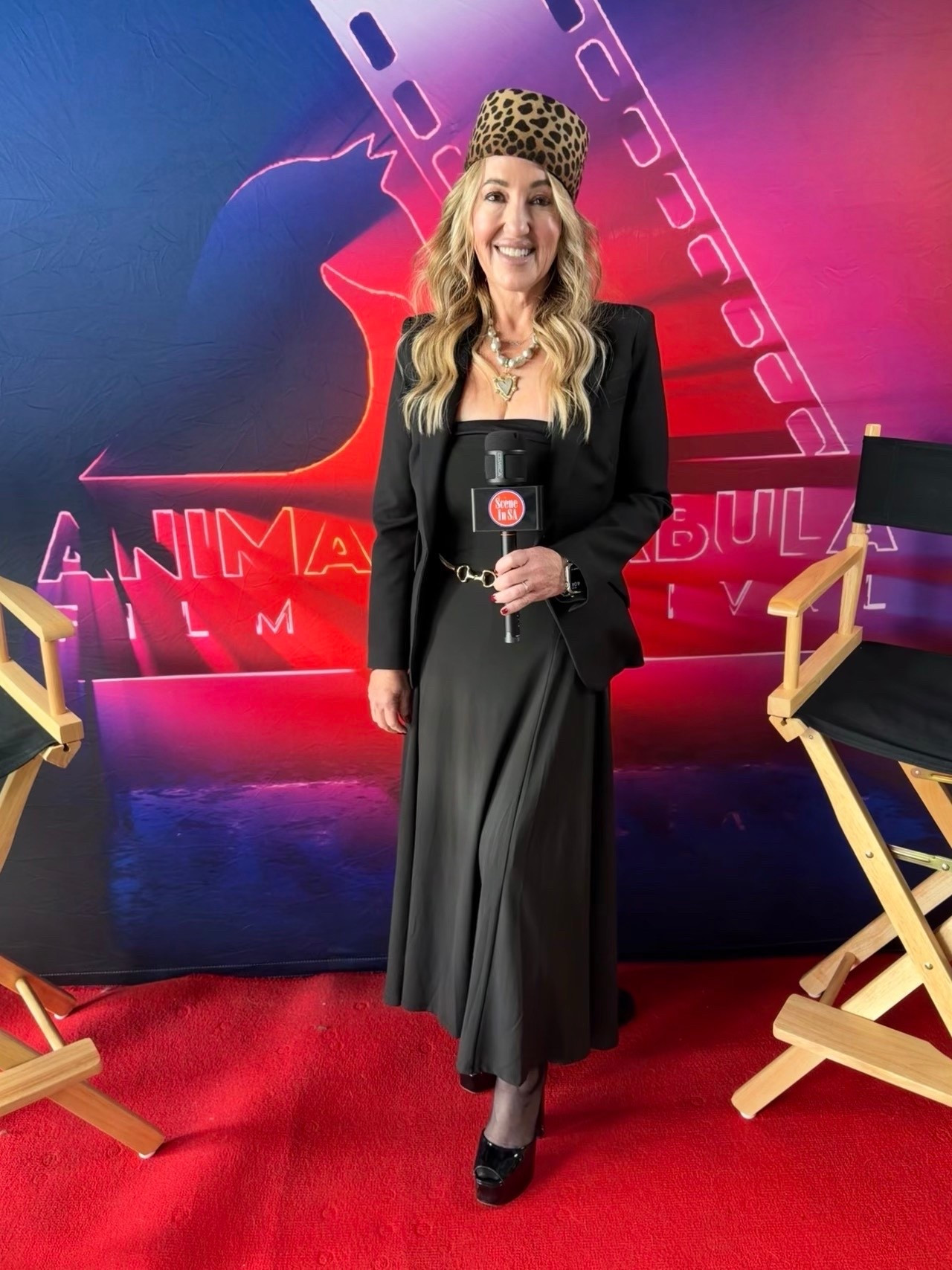 #LTKCyberWeek The look speaks for itself!  Have fun with fashion! 

#LTKGiftGuide #LTKHoliday #LTKootd