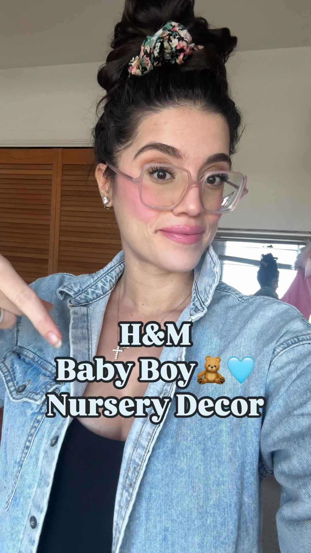So much cute stuff for baby boys nursery 🧸🩵☁️
  


#LTKFindsUnder50 #LTKHome #LTKBaby