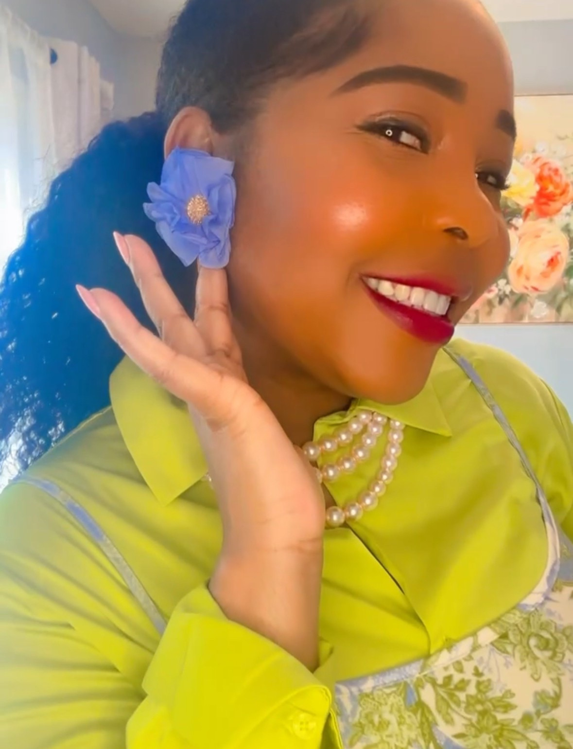 🪻Spring earrings in full bloom!🪻

#LTKPetite #LTKSeasonal #LTKStyleTip