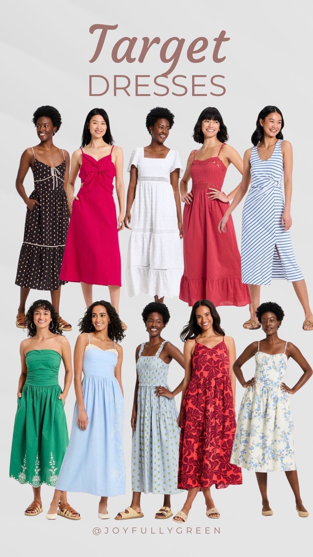 Target dresses // summer dress // maxi dress // floral dress // special occasion dress 

#LTKSaleAlert