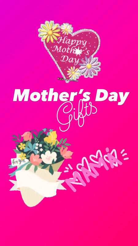Mother’s Day gifts 

#LTKVideo #LTKGiftGuide #LTKFindsUnder100