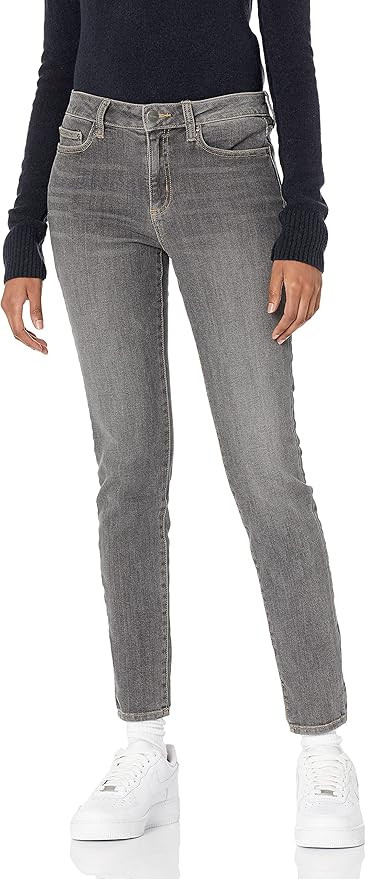 Daily Ritual Women's Mid-Rise Skinny Jean | Amazon (US)
