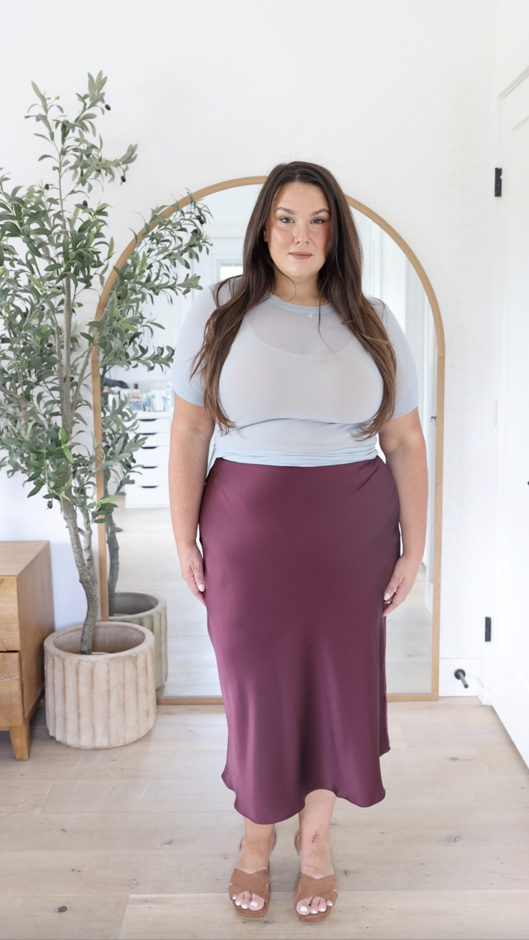 Plus size try on natural fabrics plus size silk skirt plus size linen pants plus size linen dress

#LTKSaleAlert #LTKPlusSize #LTKmomlife
