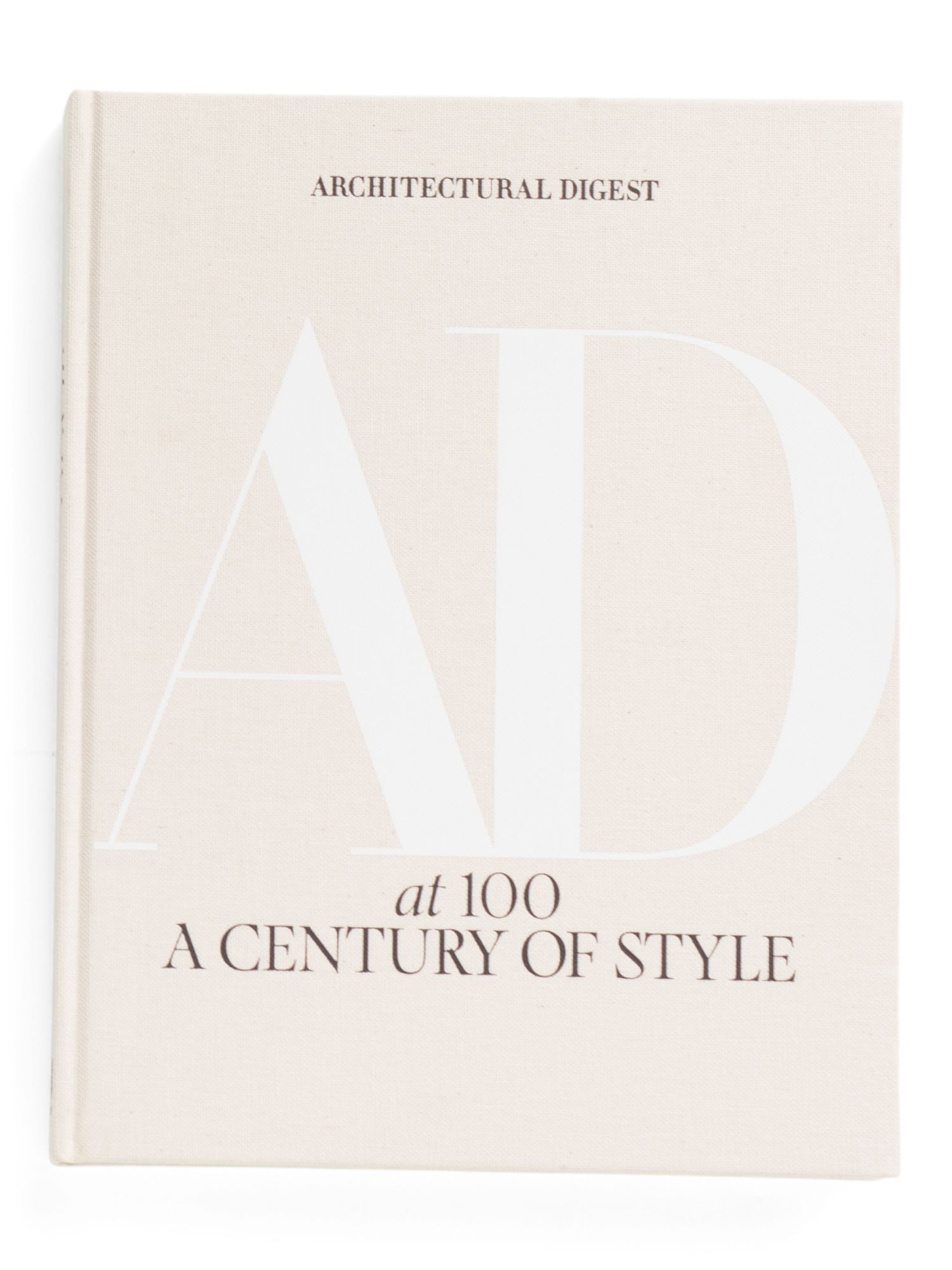 Architectural Digest At 100 Book | Pillows & Decor | Marshalls | Marshalls