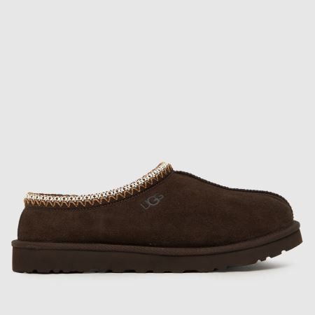 Mens Dusted Cocoa UGG Tasman Slippers | schuh | Schuh