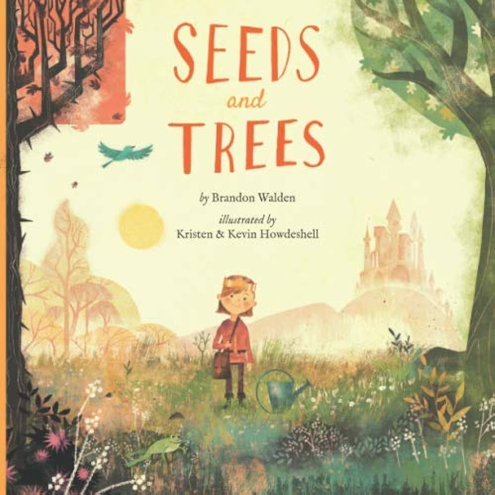 Seeds and Trees: A children’s book about the power of words | Amazon (US)